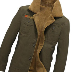 Air Force Pilot Jacket