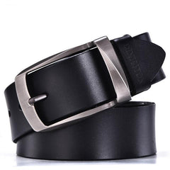 Genuine Leather Belt for Man