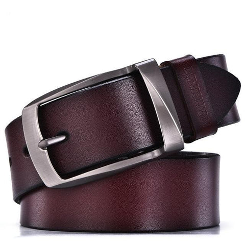 Genuine Leather Belt for Man