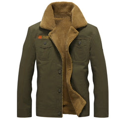 Air Force Pilot Jacket