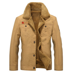 Air Force Pilot Jacket