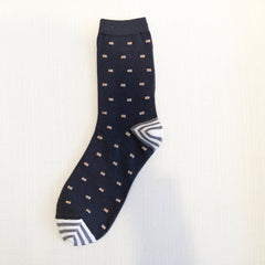 Fashion Mens Cotton Socks