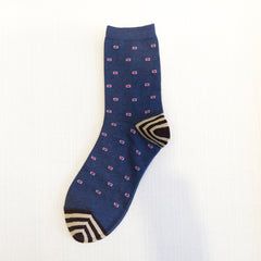 Fashion Mens Cotton Socks
