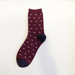 Fashion Mens Cotton Socks