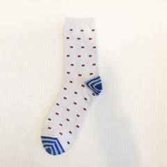 Fashion Mens Cotton Socks