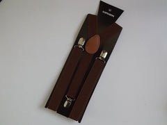 Unisex Clip-on Suspenders