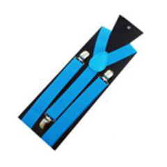 Unisex Clip-on Suspenders