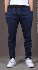 Unique Pocket Mens Joggers