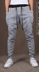 Unique Pocket Mens Joggers
