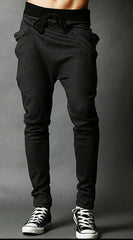 Unique Pocket Mens Joggers