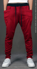 Unique Pocket Mens Joggers