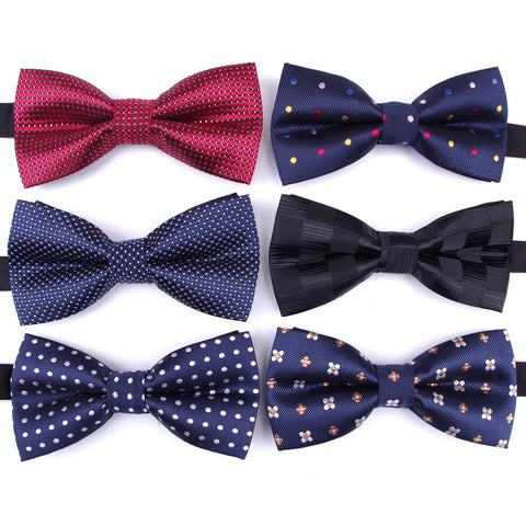 Men's Fashion Bow Tie