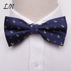 Men's Fashion Bow Tie