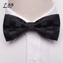 Men's Fashion Bow Tie