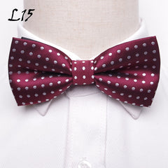 Men's Fashion Bow Tie