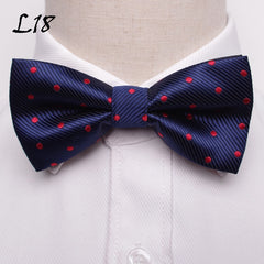 Men's Fashion Bow Tie