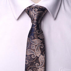 Men's Vestidos Business Tie