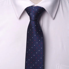 Men's Vestidos Business Tie