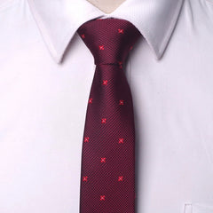 Men's Vestidos Business Tie