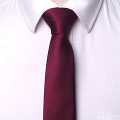 Men's Vestidos Business Tie