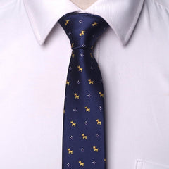 Men's Vestidos Business Tie