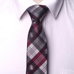 Men's Vestidos Business Tie