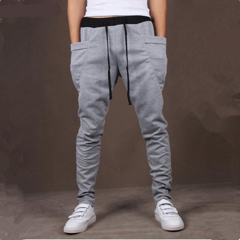 Unique Pocket Mens Joggers