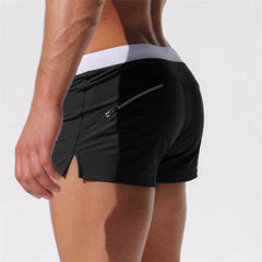 Breathable Men's Swimsuits Trunks