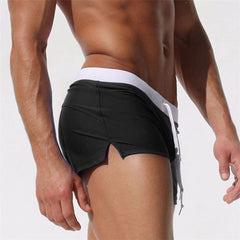 Breathable Men's Swimsuits Trunks