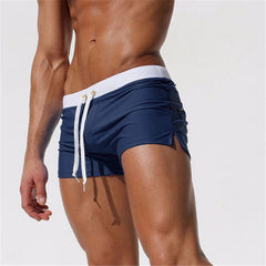 Breathable Men's Swimsuits Trunks