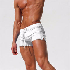 Breathable Men's Swimsuits Trunks