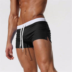 Breathable Men's Swimsuits Trunks