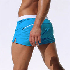 Breathable Men's Swimsuits Trunks