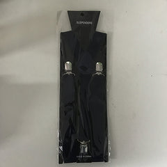 Unisex Clip-on Suspenders
