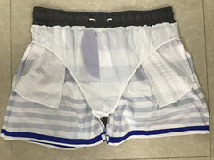 Summer Striped Shorts