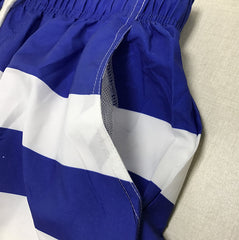 Summer Striped Shorts