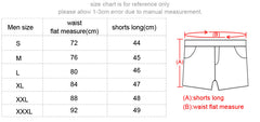 Bermudas Sweatpants for Men