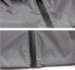 Windbreaker Reflective Jacket