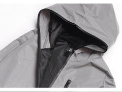 Windbreaker Reflective Jacket