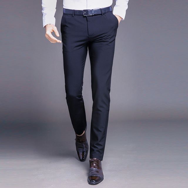 Male Classic Trousers