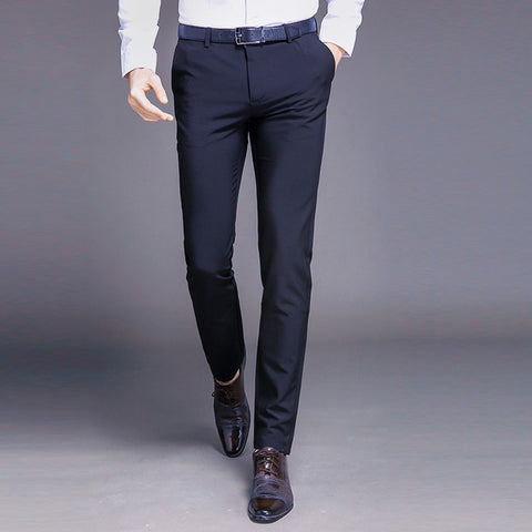 Male Classic Trousers