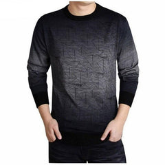Men's Print Hang Sweaters