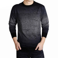 Men's Print Hang Sweaters