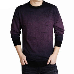 Men's Print Hang Sweaters