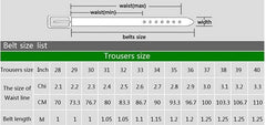 Men & Women High Quality Belt