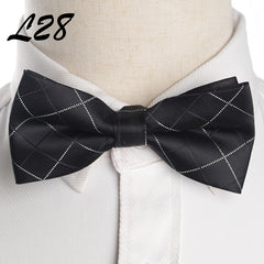 Men's Fashion Bow Tie