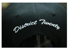 Solid Color Patch Baseball Cap