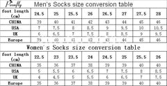 Fashion Mens Cotton Socks