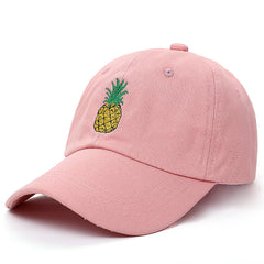 Pineapple Baseball Cap
