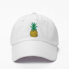 Pineapple Baseball Cap
